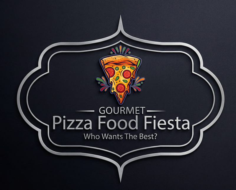 Pizza Food Fiesta — Gourmet